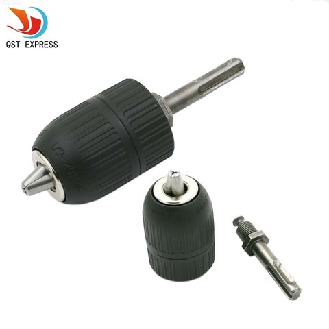 rotary hammer keyless drill Chuck SSD SS shout kg daily IP adapter 2-13MM cap 1/2-20UNF mount ► Photo 1/5