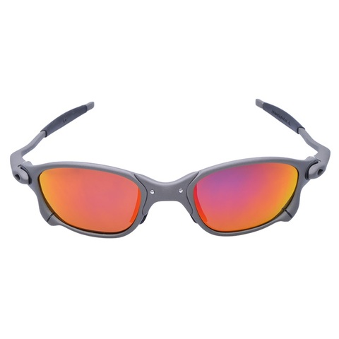 Mtb Sunglasses Alloy Polarizing Glasses Men Cycling Glasses UV400 Sun Glasses Cycling Sunglasses Bicycle Sunglasses CiclismoD4-1 ► Photo 1/6