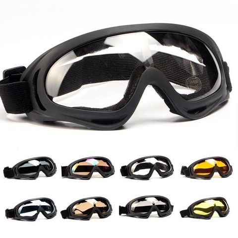 Military Tactical Goggles Glasses Airsoft Paintball Shooting Wargame Army Sunglasses Mens Motorcycle Motocross Windproof Glasses ► Photo 1/6