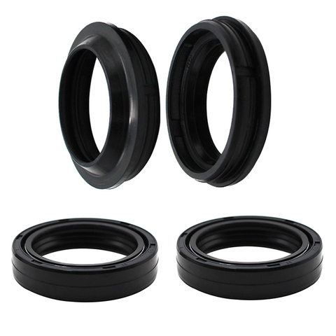 Motorcycle 41*54*11 41 54 11 Fork Damper Shock Oil Seal Dust Seal For Suzuki GSX600F GSX - R 600 750 RF600R GSX750F KATANA R600 ► Photo 1/3