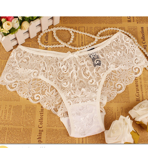 Many Colors Are Available Polyester Ladies Panty, Size: Large at
