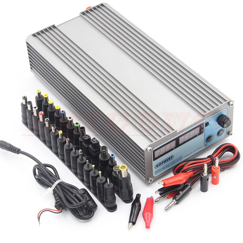 Mini cps-3010 II DC Power Supply OVP/OCP/OTP low power 110V - 230V 0-30v 0-10A ► Photo 1/2