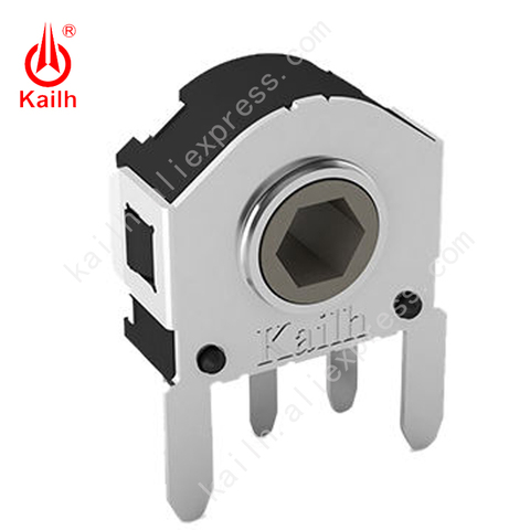 5pcs Kailh Mini Rotary Shaft Encoders switches Used on steering wheel switch scroll wheel,100,000 times Life CEN652812R01 ► Photo 1/6