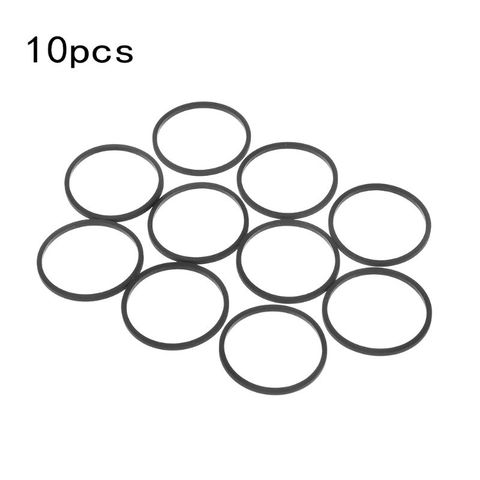 10PCS DVD Disk Drive Rubber Belts Replacement for Xbox 360 Microsoft Stuck Disc Tray Accessories ► Photo 1/6