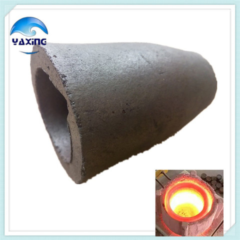 20ml high pure silicon carbide graphite crucible ► Photo 1/4