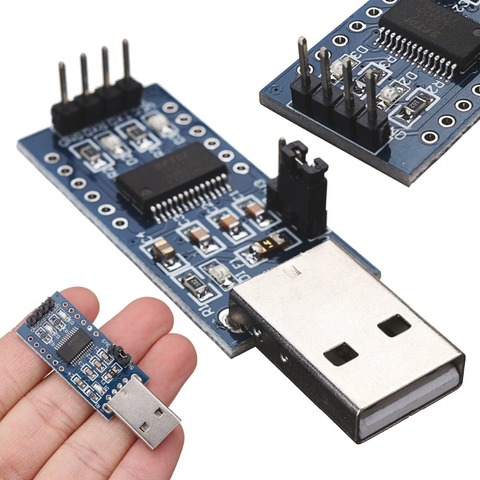 1PC New Arrival Details about  FT232 USB UART Board (Type A) FT232R FT232RL to RS232 TTL Serial Module Kit ► Photo 1/6