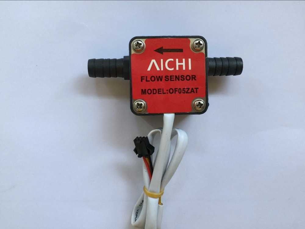 G1/2 0-10LPM Gear flow sensor Fuel Oil Counter diesel Gear meter 