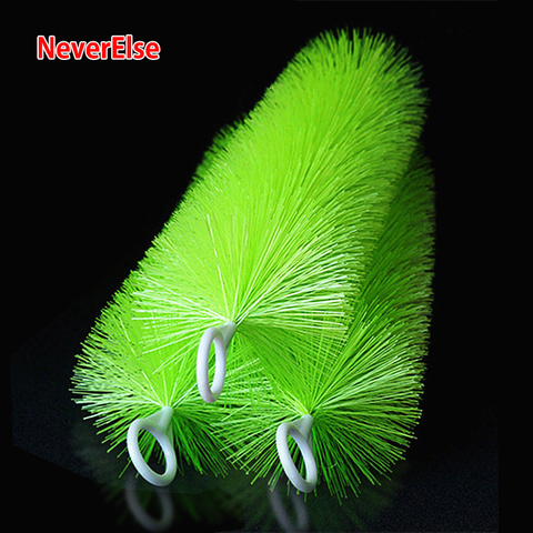 Koi Pond Filter Brush Large 30/40/50cm Pre-filter Skimmer Brush Replacement Filtration System Aquarium Fish Tank Cleaning Tools ► Photo 1/6