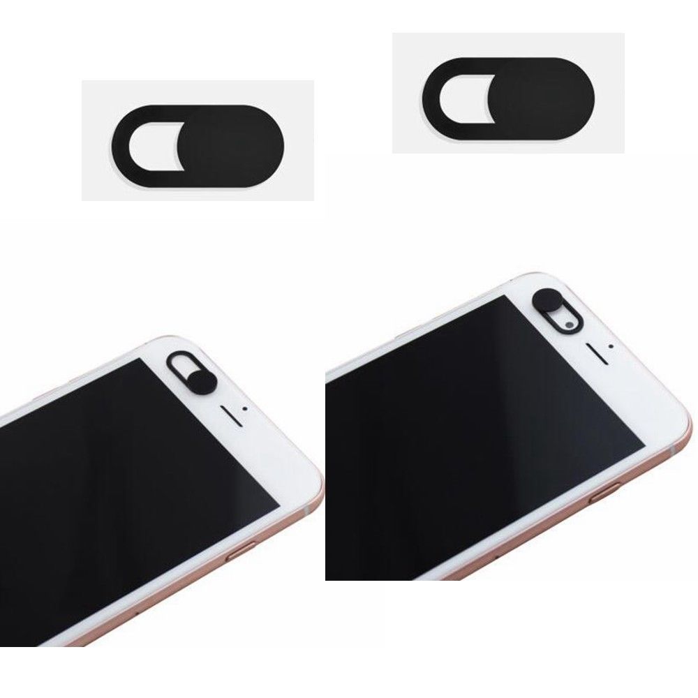 Privacy Sticker WebCam Cover Camera Shutter For Phone Laptop iPad Mac Tablet 
