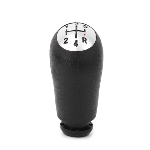 Free delivery New Black Gear Stick Shift Knob For RENAULT CLIO MK3 3 III MEGANE MK2 SCENIC MK2 New Drop shipping ► Photo 1/1