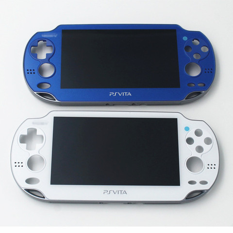 New Original LCD Display  For PS Vita psvita 1000 PCH-1xxx LCD Display With Frame ► Photo 1/6