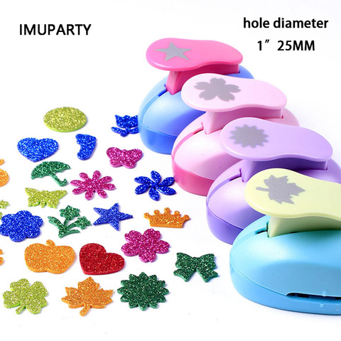 Paper Hole Punchers & Craft Punches