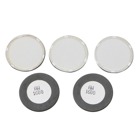 5pcs 16/20mm Fogger Ultrasonic Ceramic Disc Sheet Atomizer Humidifier Accessories ► Photo 1/3