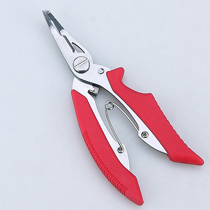 Stainless Steel Fishing Scissors Pliers Line Cutter Lure Bait New Remove Hook Tackle Tool Kits Accessories ► Photo 1/6