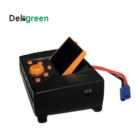 iCharger 406DUO Lilo/LiPo/Life/NiMH/NiCD DC Battery Charger (6S/40A/1400W) ► Photo 1/3