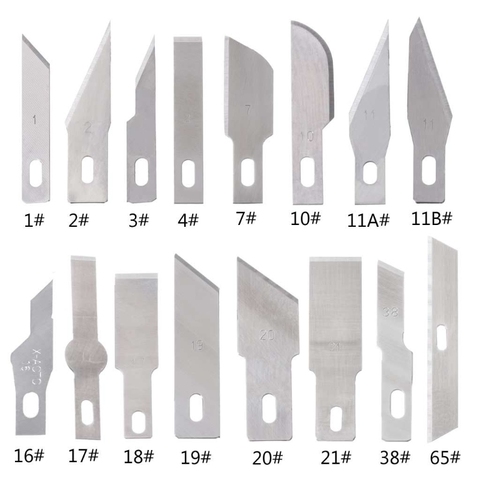NEWACALOX Hobby Knife Exacto Knife Kit with 5Pcs Spare Craft Knife