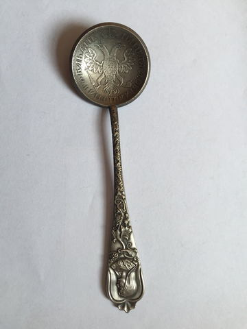 Russia COINS SPOONS ► Photo 1/3