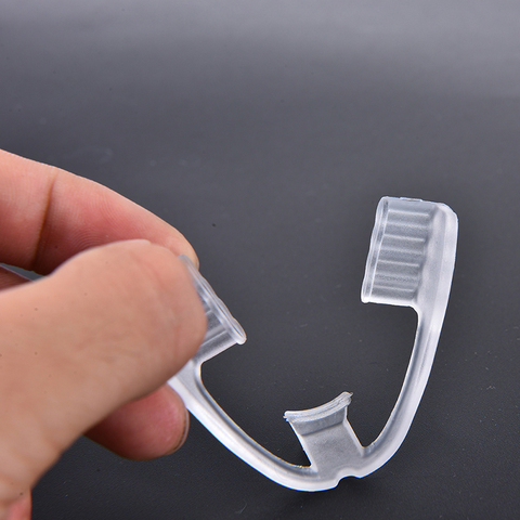 Bruxism Teeth Grinding Guard Sleep Mouthguard Splint Clenching Protector Tools Without Box ► Photo 1/6