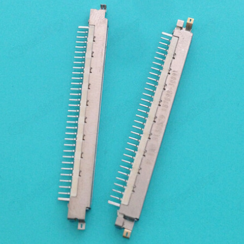 LCD Interface Socket 1.0 Spacing LVDS 30 Pin Connector Lower Contact ► Photo 1/2