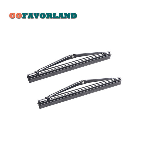 Headlight HeadLamp Wiper Blade Left Right Replacement 274431 For Volvo 960 1995 1996 1997 S90 V90 1997 1998 S80 1999 2000-2006 ► Photo 1/4