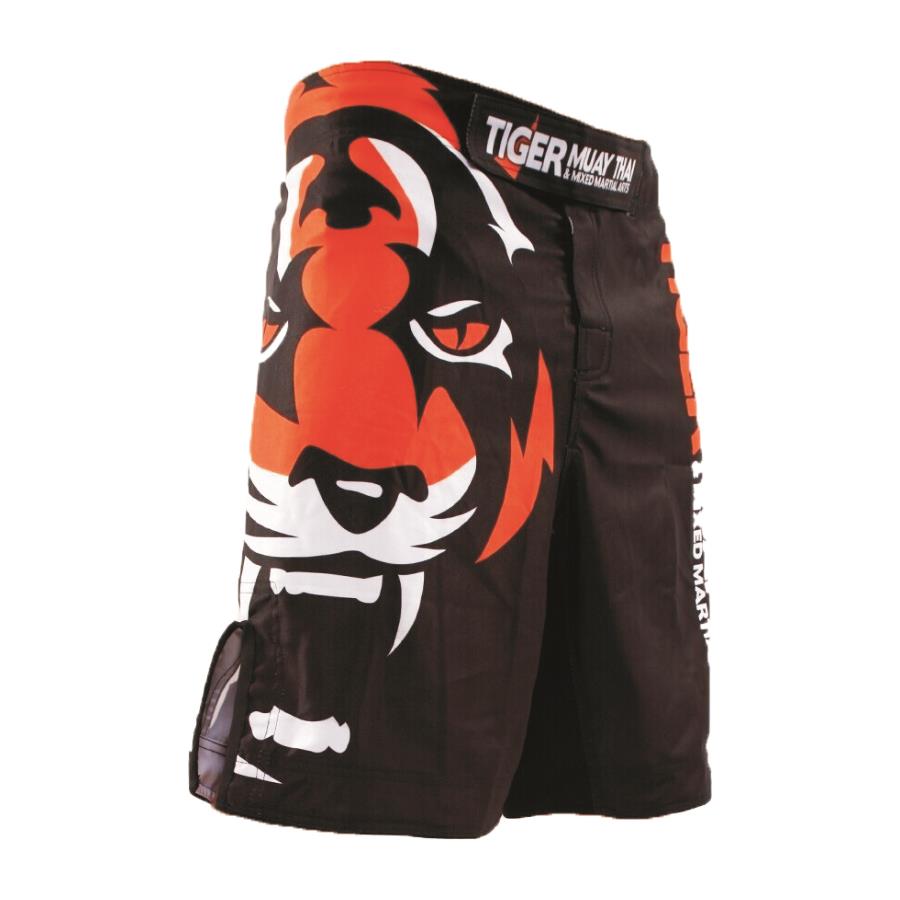 MMA Tiger Muay Thai Boxing Match Training Breathable Shorts Sport Goods Boxers 