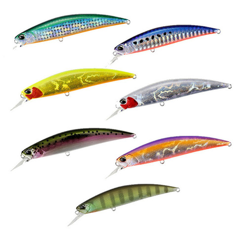 Long Shot Sink Fishing Bait Lure 105mm 16g Professional Minnow Fishing Bait Suitable For Casting Hard Bait Fishing Lure Pesca ► Photo 1/6
