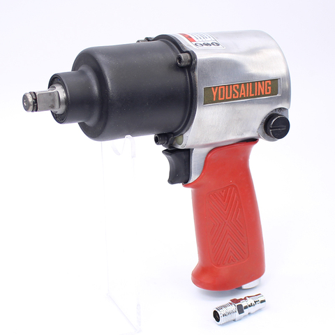 680N.m 1/2 Inch Pneumatic/air Impact Wrench Air Tools Car Wrenches ► Photo 1/6