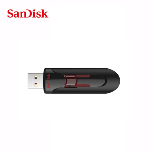Sandisk Usb Stick 3.0 Key Usb Flash Drive 128gb 64gb 32gb Pen
