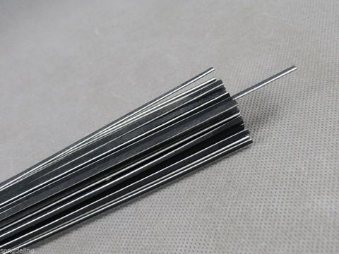 Violin part,100 pcs 1.2mm violin(black+white+black)wood strip ► Photo 1/1