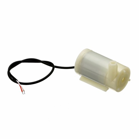 1pc Mini Micro Submersible Water Pump DC 2.5-6V Low Noise Brushless Motor Pump120L/H ► Photo 1/4