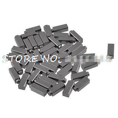 50x Household Appliances 5mm x 6mm x 16mm Electric Motor Carbon Brushes 5x6x16mm  0.2
