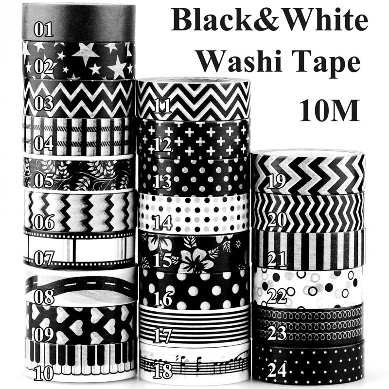 Beautiful high quality washi paper tape/20mm*5m Red lace and Black lace  design masking japan washi tape