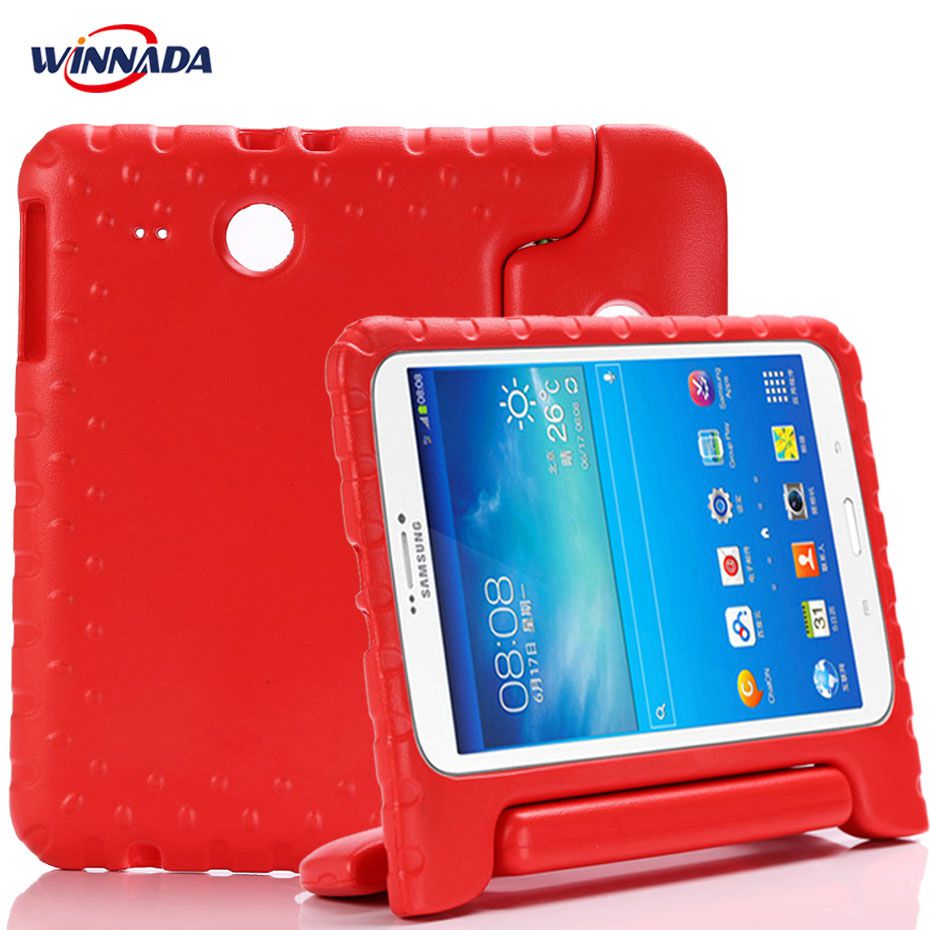 maintain Contemporary bottleneck Case for Samsung Galaxy Tab E 9.6 T560 T561 hand-held full body Kids  Children Safe Silicone for SM-T560 tablet cover - Price history & Review |  AliExpress Seller - winnada Official Store 