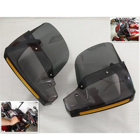 professional Modified motorbike hand shiled for yamaha Harley Davidson Ducati accessories moto protection motorcycle handguard ► Photo 1/6