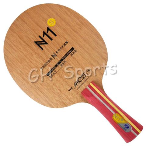 Galaxy Milky Way Yinhe N11s N 11s N-11s OFFENSIVE Table Tennis Blade for Ping Pong Bat Paddle Table Tennis Racket Shakehand ► Photo 1/6