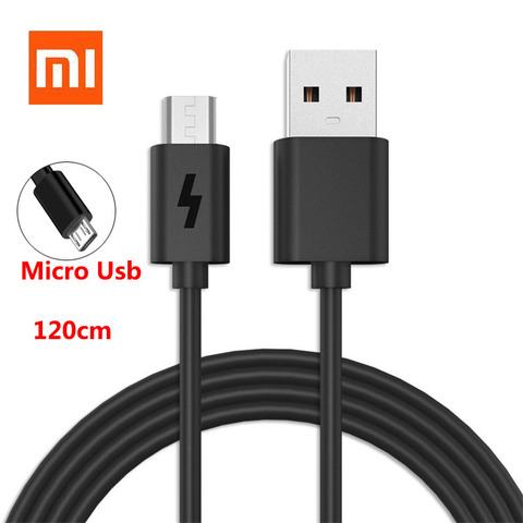 Micro Usb Cable Mi Redmi Note Charger Micro USB Charger For Xiaomi