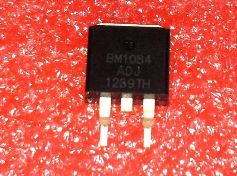 1pcs/lot BM1084-3.3 TO-263 BM1084 SMD Voltage Regulator Tube Wholesale Electronic ► Photo 1/1