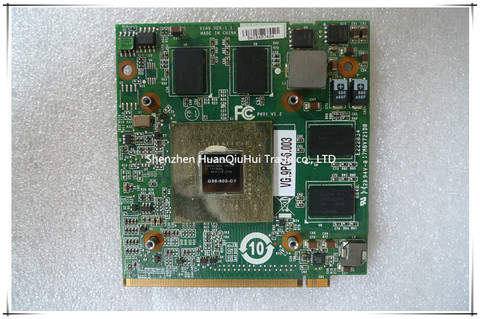 nVidia GeForce 9600MGS 9600M GS DDR2 512MB MXM II G96-600-C1 Video Card for Acer Aspire 4930G 6920G 6930G 6935G 7720G Laptop ► Photo 1/1