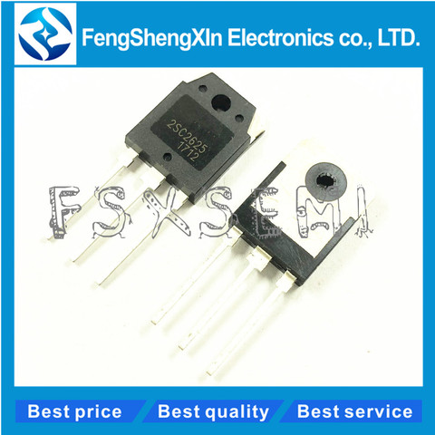 5pcs/lot 2SC2625 C2625 Power Transistors TO-3P ► Photo 1/1