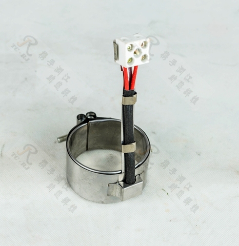 The heating coil 220V injection molding machine nozzle barrel electric heating ring 30/35/40/45*30/40/50/60 ► Photo 1/2