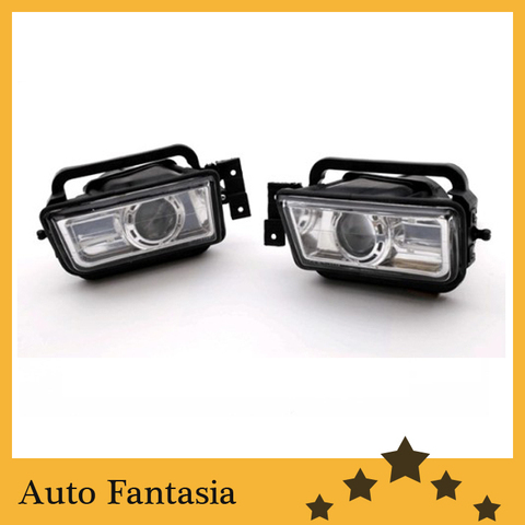 Front Fog Light (Reflector Type) - for BMW 5 Series E34 1988 - 1995 ► Photo 1/1
