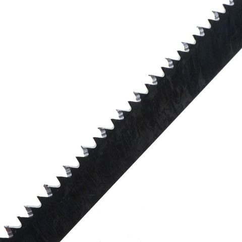 New Extra Long HCS Reciprocating Saw Blade For Wood Fast Cutting Woodworking Safety For Home DIY qiang ► Photo 1/6