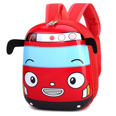 Cute Favorable Schoolbags Children Kid's Cartoon 3D Car Shape School Backpack Kindergarten Bookbag for Boys Girls Child's ► Photo 1/6