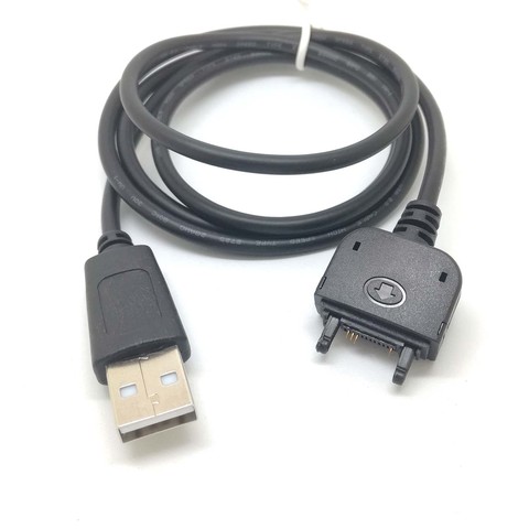 DCU-60 USB sync data CABLE for Sony Ericsson J220 J220i J230 J230i K200 K200i K200aW960i W980 W980i W995 W995i Z250 Z250i ► Photo 1/6