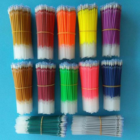 20pcs Color Refill 12 Color Fluorescent Refill Flash Refill 1.0mm Child Student Painting Stationery School Office Supplies ► Photo 1/6