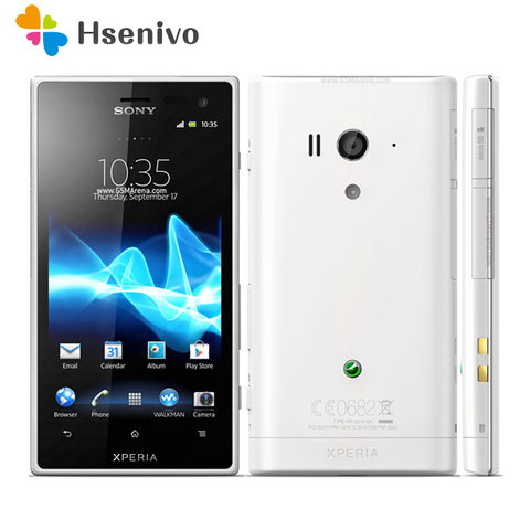 LT26w Sony Xperia acro S Original Unlocked LT26w GSM 4.3