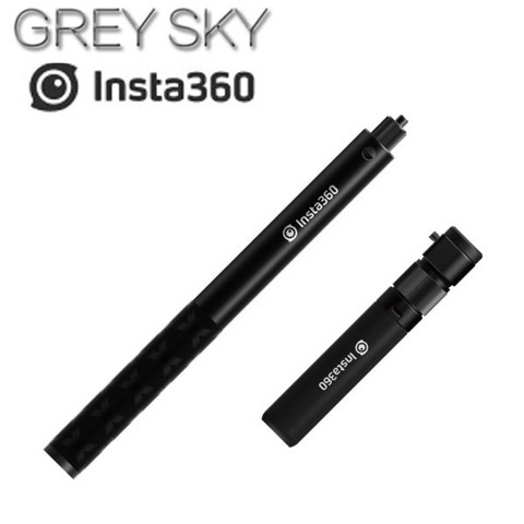 Insta360 one x,ONE R Bullet Time Insta360 ONE R，ONE X Selfie Stick Set + Multifunction 360 Rotary Handle Bundle Accessories ► Photo 1/3