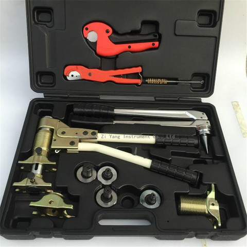 Rehau Plumbing Tools Pex Fitting tool PEX-1632 Range 16-32mm fork REHAU Fittings with Good Quality Popular Tool 100% Guarantee ► Photo 1/4