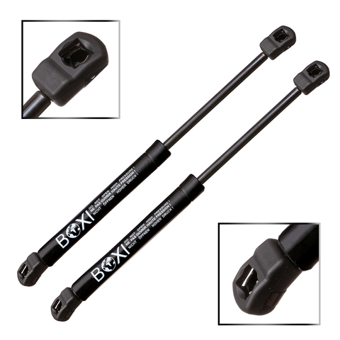 BOXI 1 Pair  Rear Glass Window Lift Supports Struts Shocks   Dampers 6649,SG326019 For Honda Pilot 2009-2013 Gas Springs ► Photo 1/6