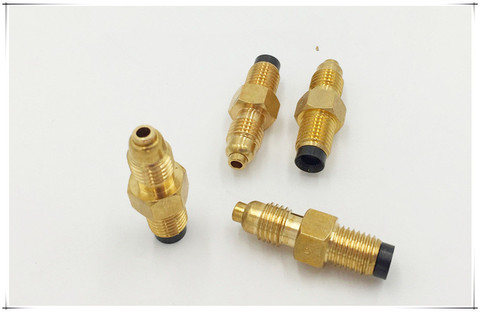 Brass resistance oil flow metering unit/oil distributor/separator valve/divider DPC for centralized lubrication system/CNC ► Photo 1/2